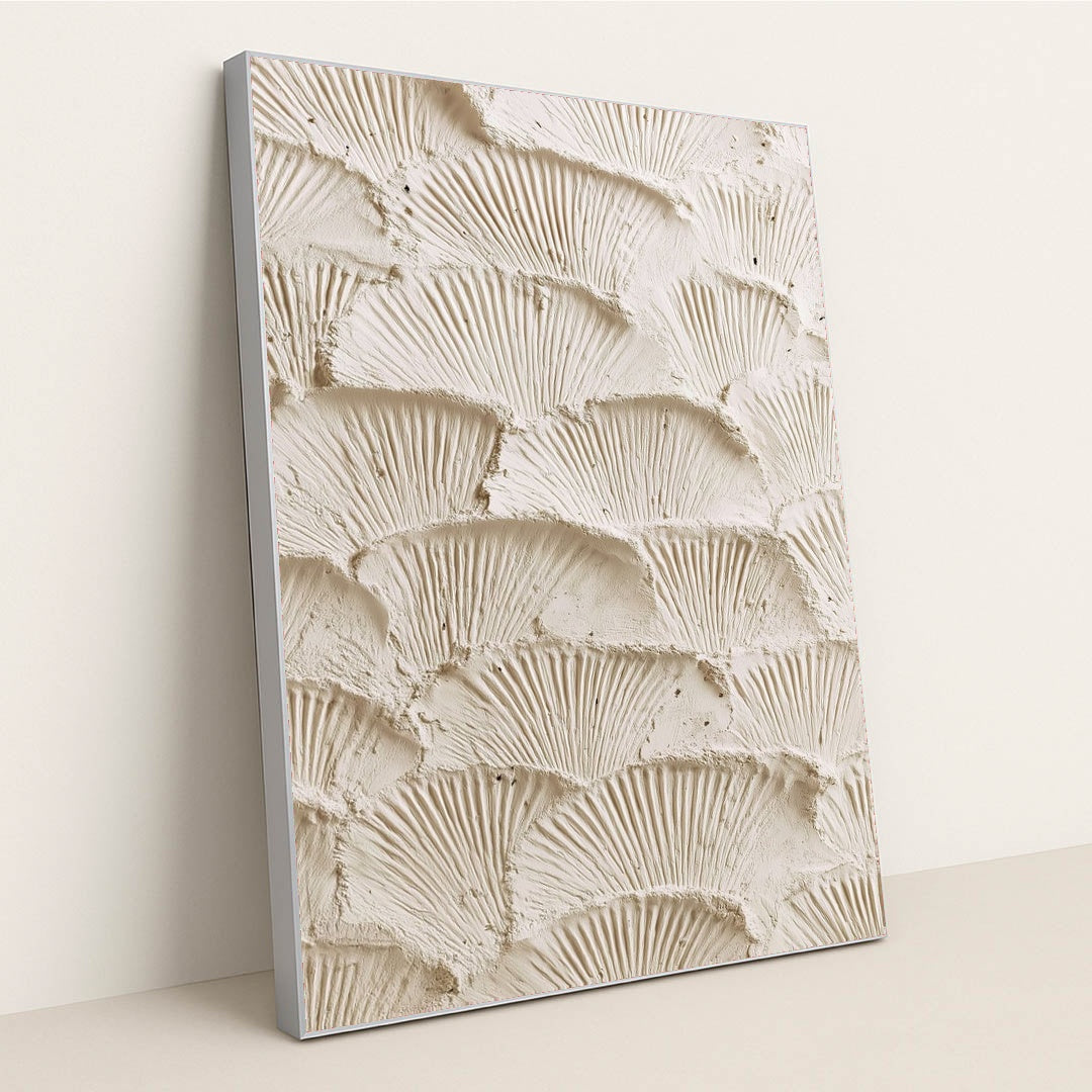 Clay Shells by Celeste - Silver Frame Stretchiez