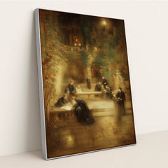 Cloister Assembly by Seven Akins - Silver Frame Stretchiez