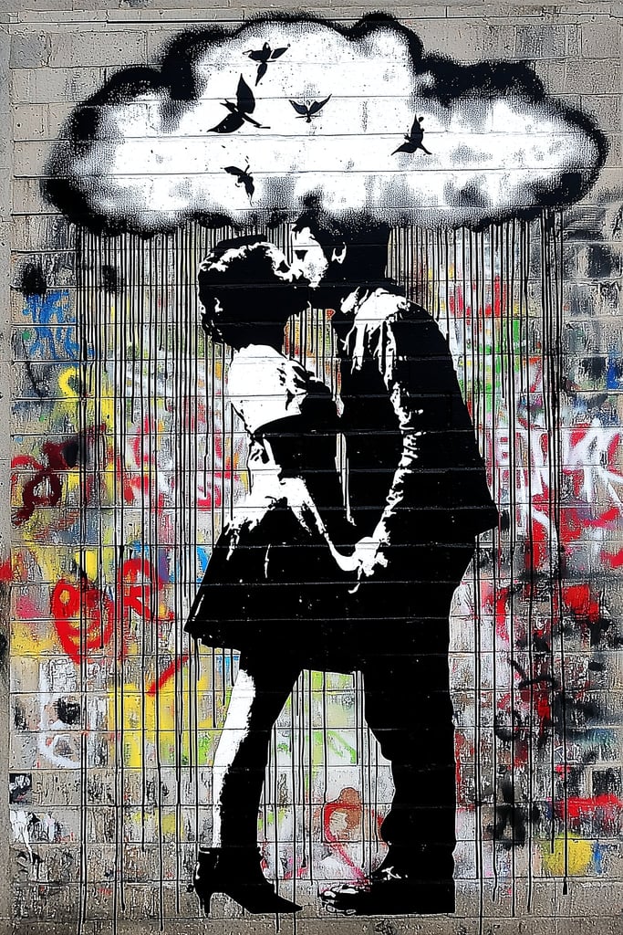 Clouded Kiss by Silo
