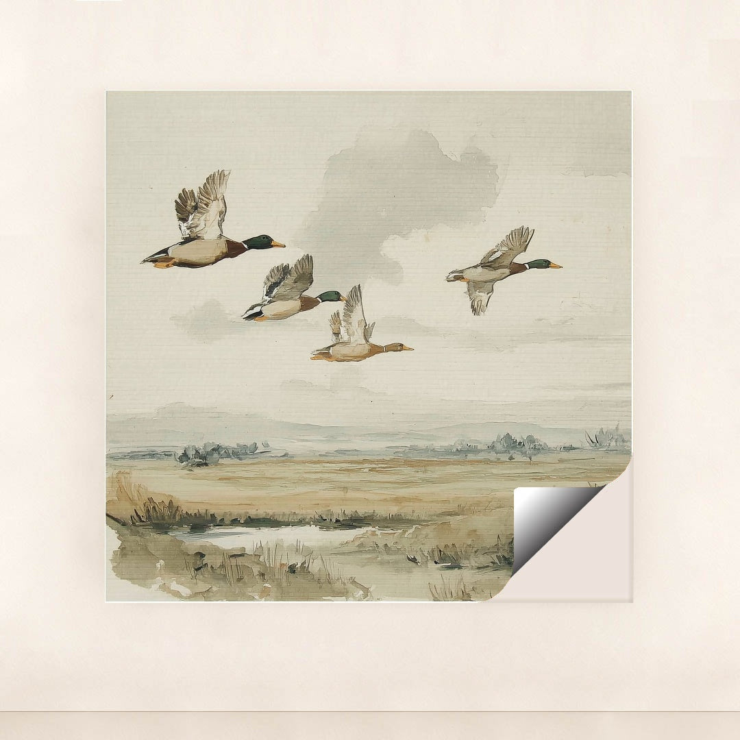 Cloudy Day Explorers by Melissa King - Peeliez