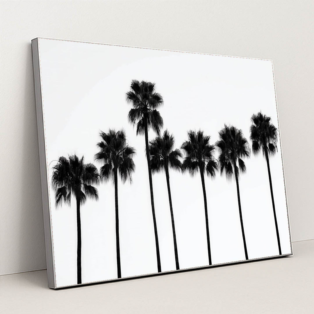 Coastal Calm by Jaxton Clausen - Silver Frame Stretchiez