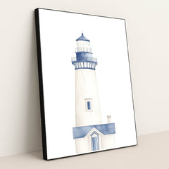 Coastal Charm by Lila Thorne - Black Frame Stretchiez