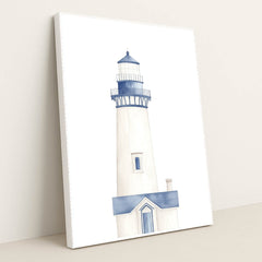 Coastal Charm by Lila Thorne - White Frame Stretchiez