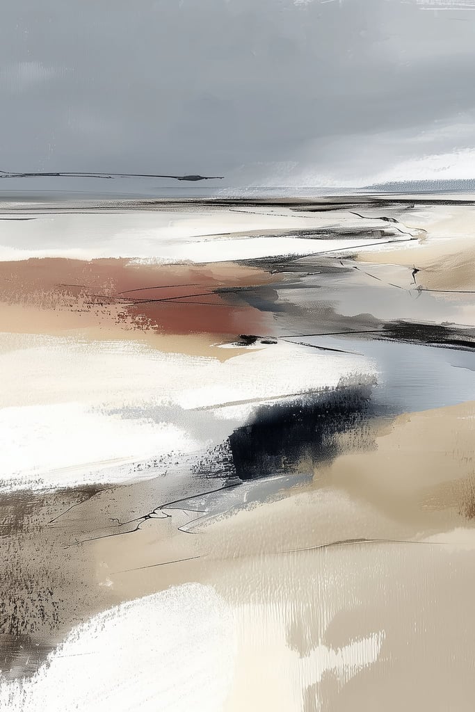 Coastal Hues by Damian Chan
