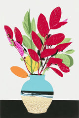 Coastal Vase by Wall Gusto™