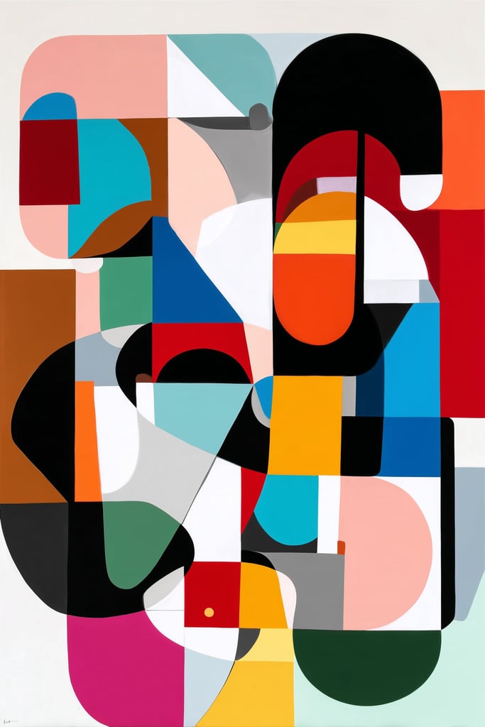 Color Currents by Axel Carrera
