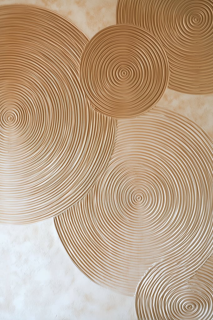 Concentric Echoes by Celeste
