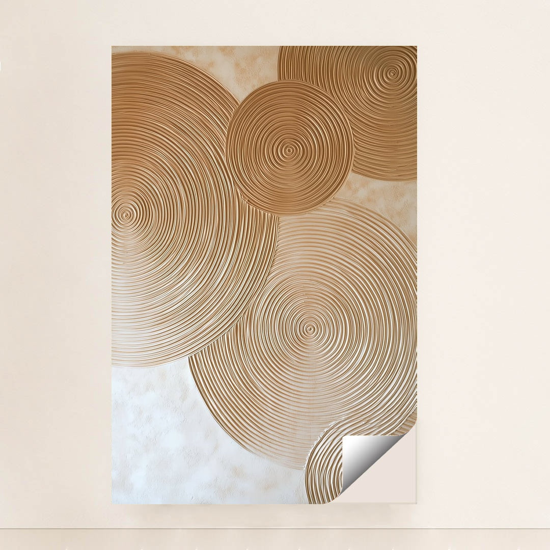 Concentric Echoes by Celeste - Peeliez