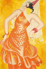 Conchita Supervia (1932) by Leonetto Cappiello