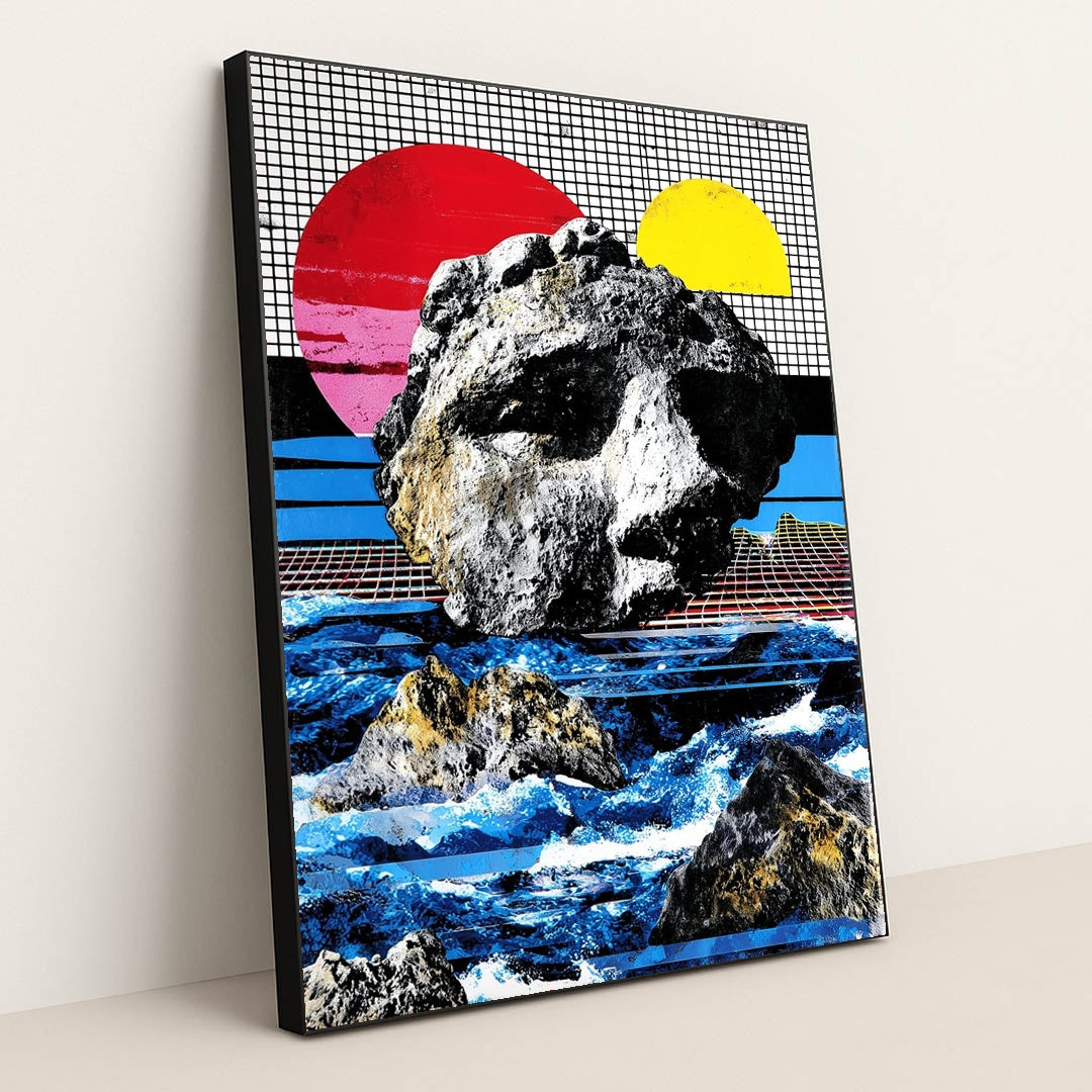 Concrete Suns by Solace - Black Frame Stretchiez