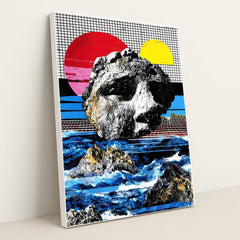 Concrete Suns by Solace - White Frame Stretchiez