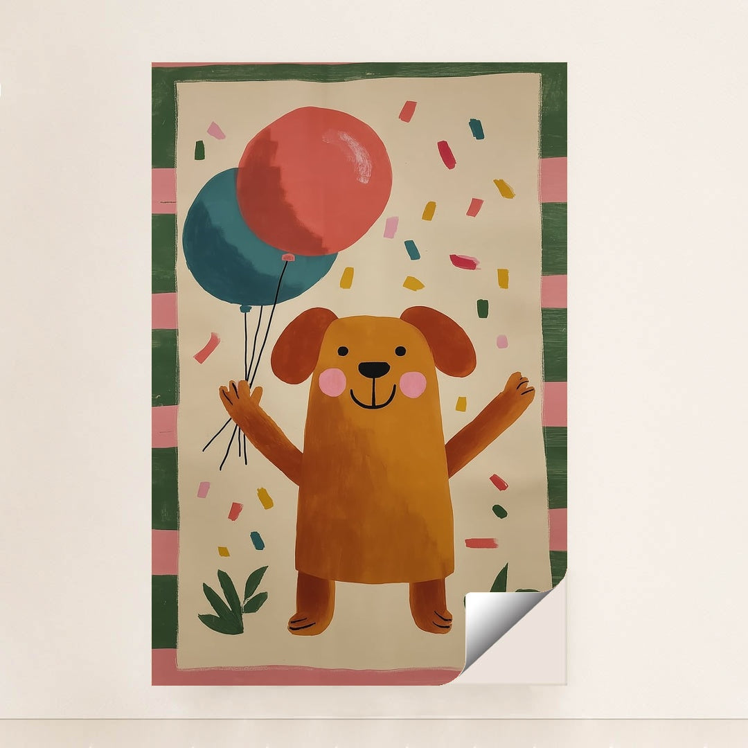 Confetti Celebration by Melissa King - Peeliez