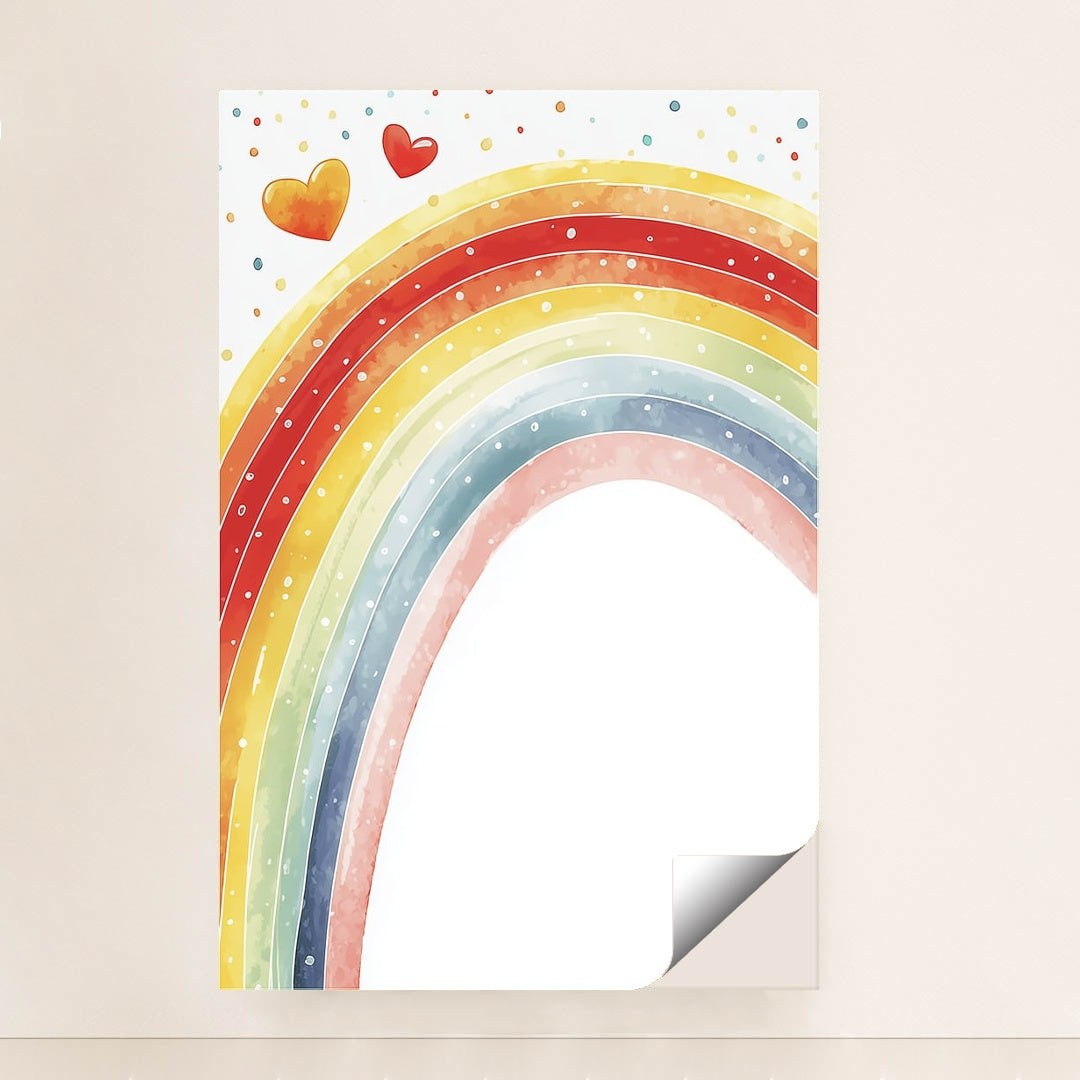 Confetti Rainbow by Melissa King - Peeliez