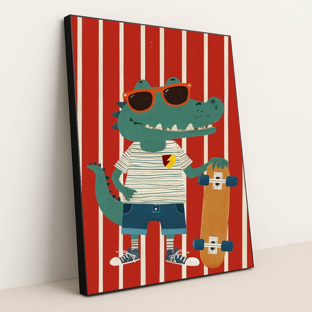 Skater Gator - Product Image - 2