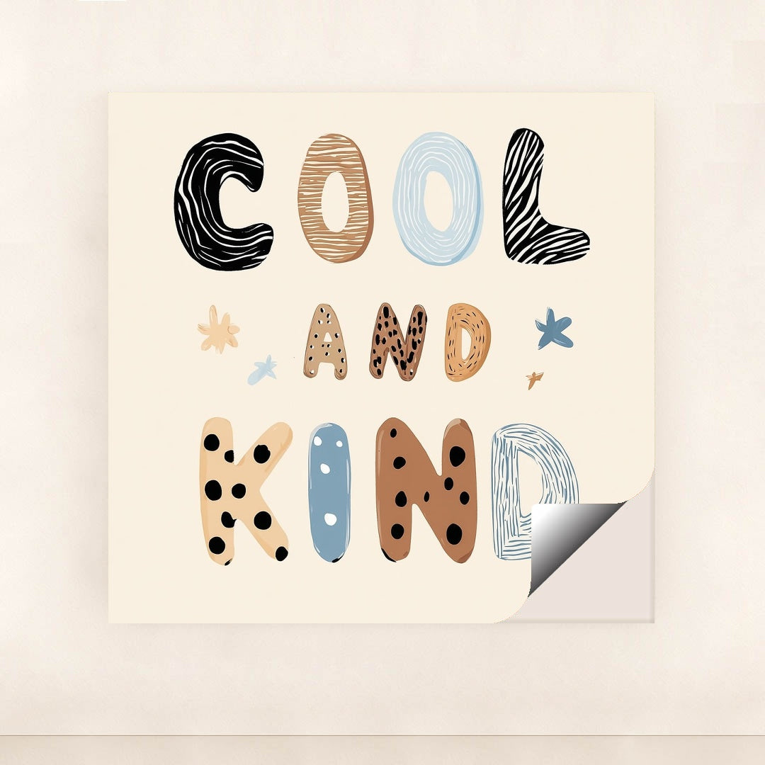 Cool and Kind by Melissa King - Peeliez