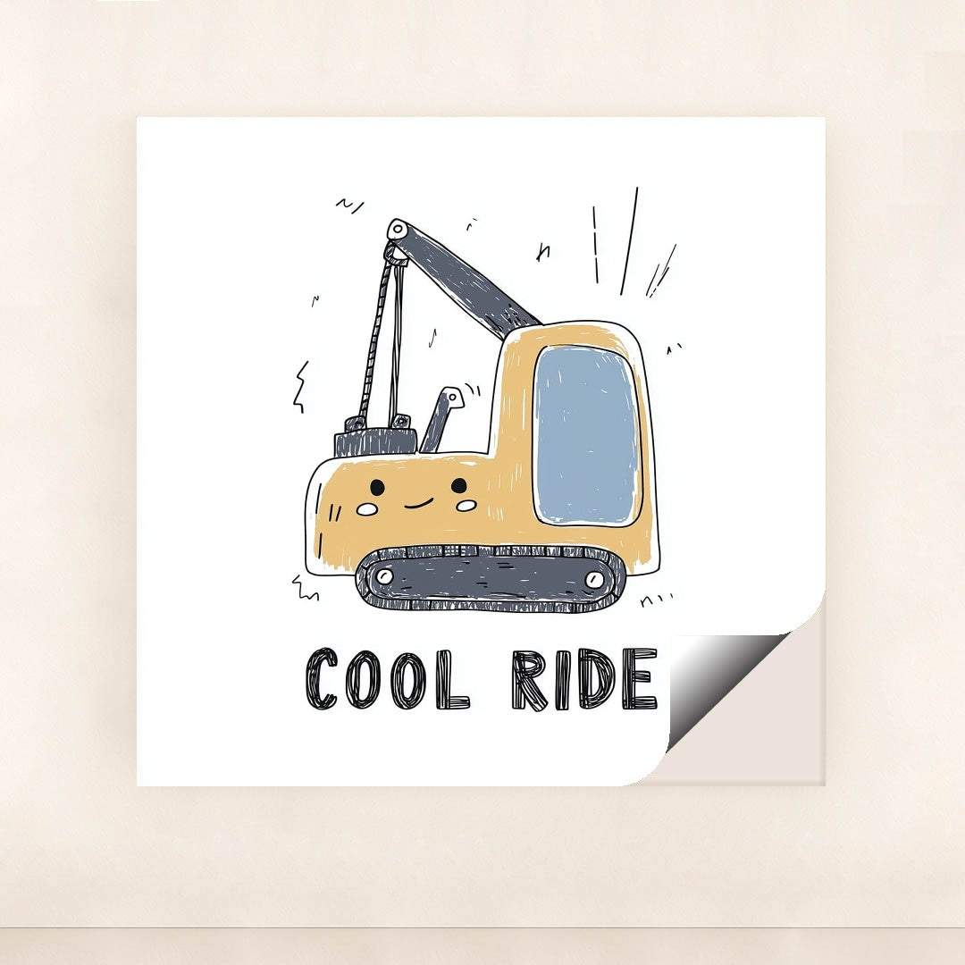 Cool Ride Crew by Melissa King - Peeliez