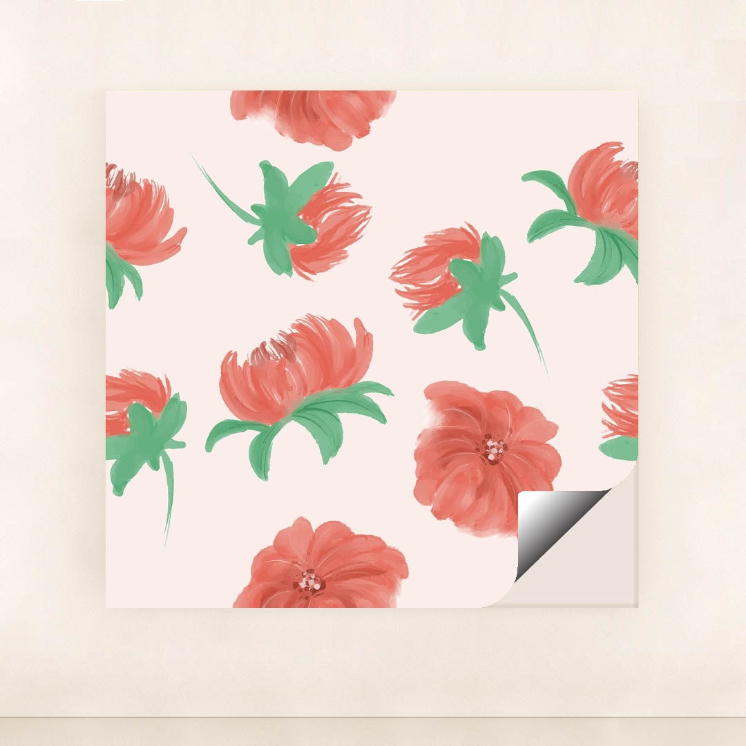 Coral Bloom by Hartono Creative Studio - Peeliez