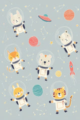 Cosmic Critters by Melissa King