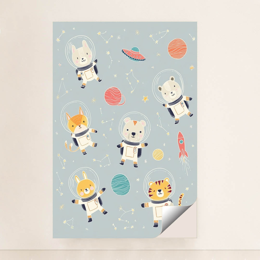 Cosmic Critters by Melissa King - Peeliez
