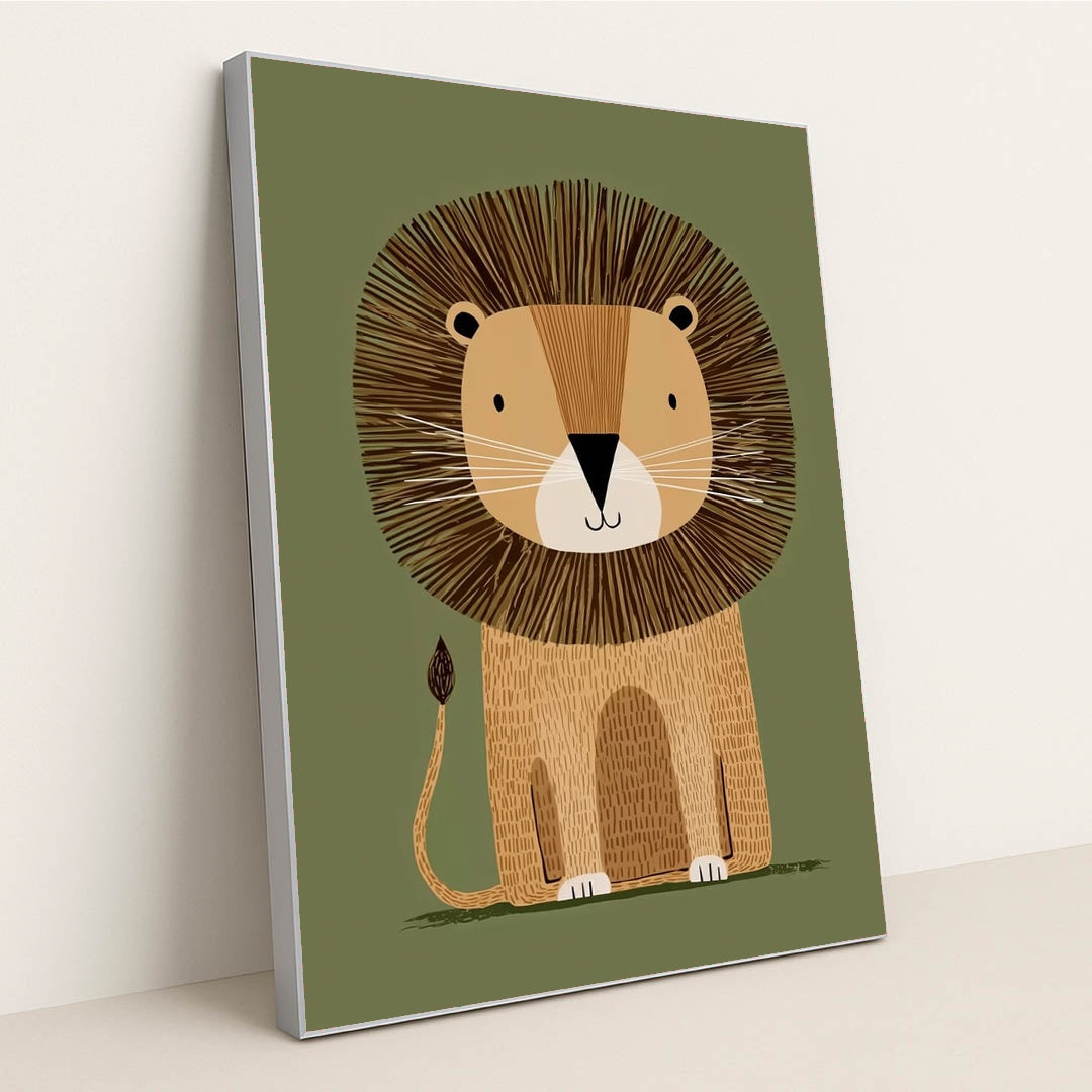 King of the Cozy by Melissa King - Silver Frame Stretchiez