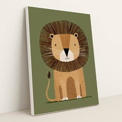 King of the Cozy by Melissa King - White Frame Stretchiez