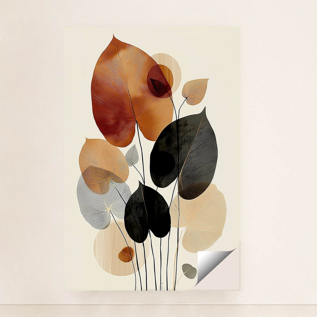 Cream and Cinnabar by Sarah Jones - Peeliez
