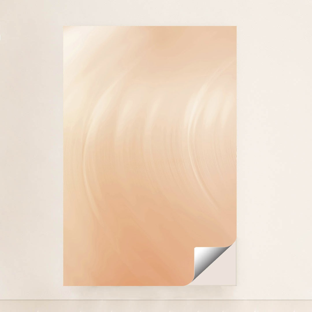 Flowing Cream Gradient by Eva Bronzini - Peeliez