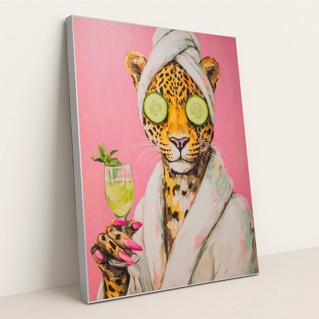 Cucumber Cure by Riot & Bloom - Silver Frame Stretchiez