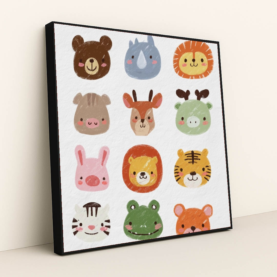 Chalkboard Safari - Product Image - 2