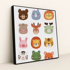 Chalkboard Safari - Product Image - 2