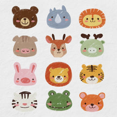 Chalkboard Safari - Product Image - 1