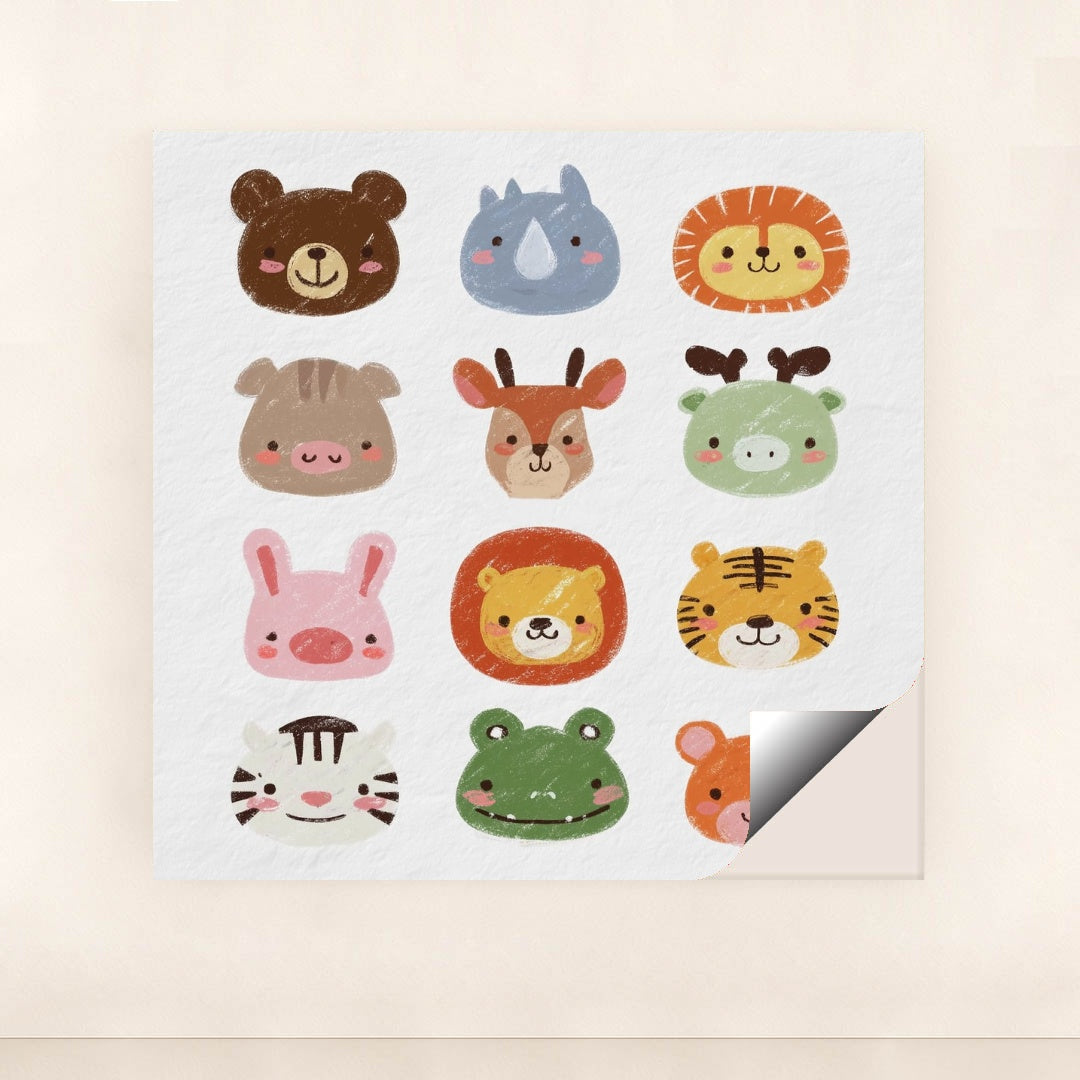 Chalkboard Safari - Product Image - 5