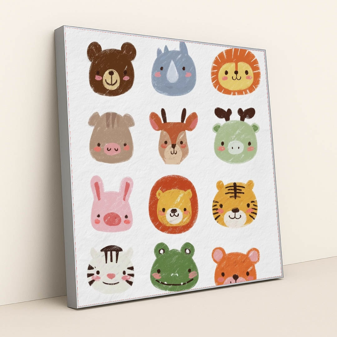 Chalkboard Safari - Product Image - 4