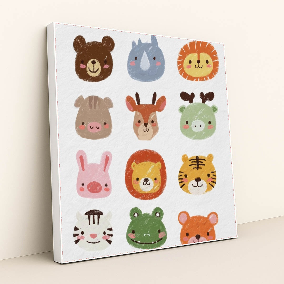 Chalkboard Safari - Product Image - 3