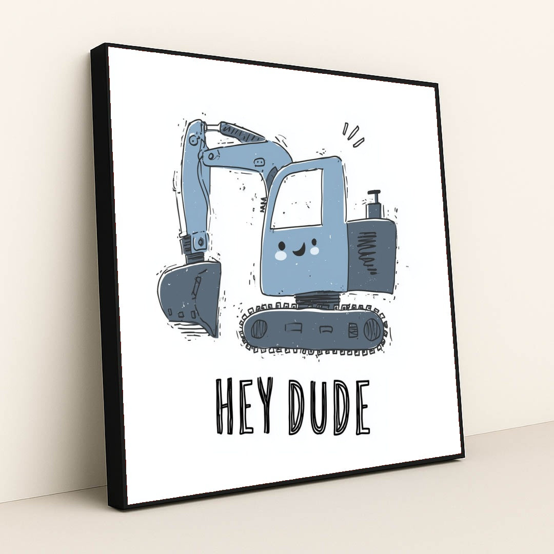 Hey Dude's Daily Dig - Product Image - 2