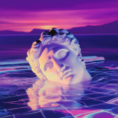 Cyber Pompeii: Luminous Vein by Kai Satori