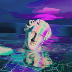 Cyber Pompeii: Prism Echo by Kai Satori