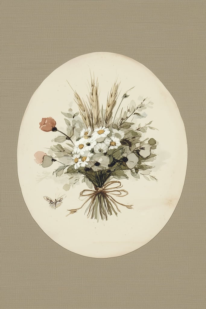 Daisies and Dreams by Anna Stone