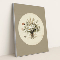 Daisies and Dreams by Anna Stone - Silver Frame Stretchiez