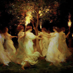 Daughters of the Night - Product Image - 1