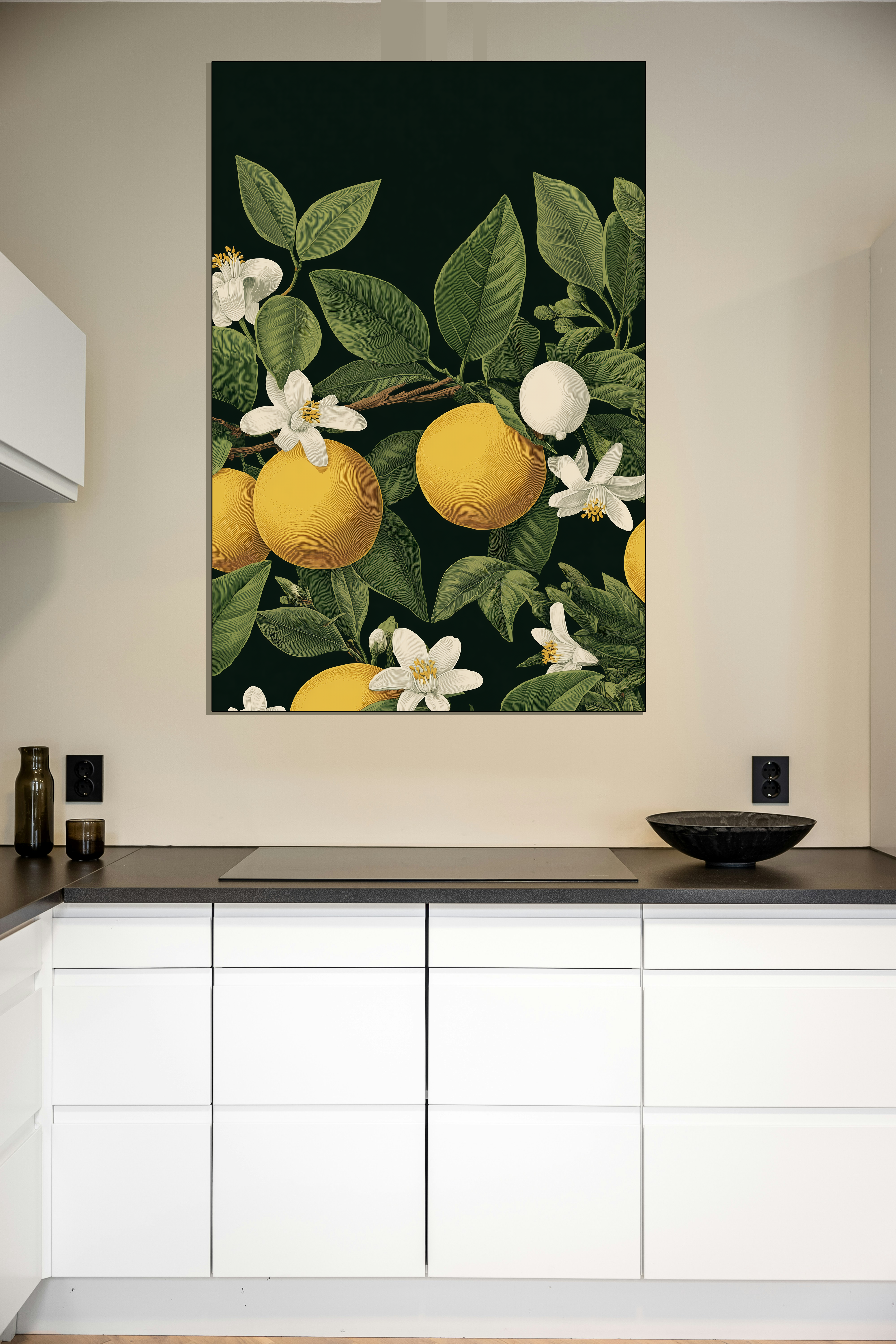 Citrus Reverie