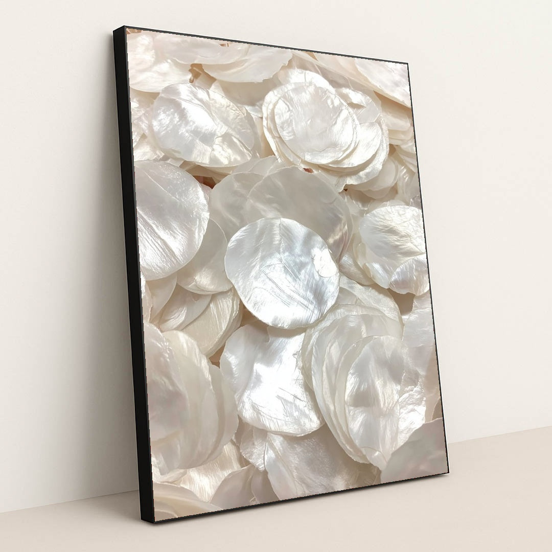 Delicate Pearl by Mistline - Black Frame Stretchiez