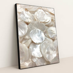Delicate Pearl by Mistline - Black Frame Stretchiez