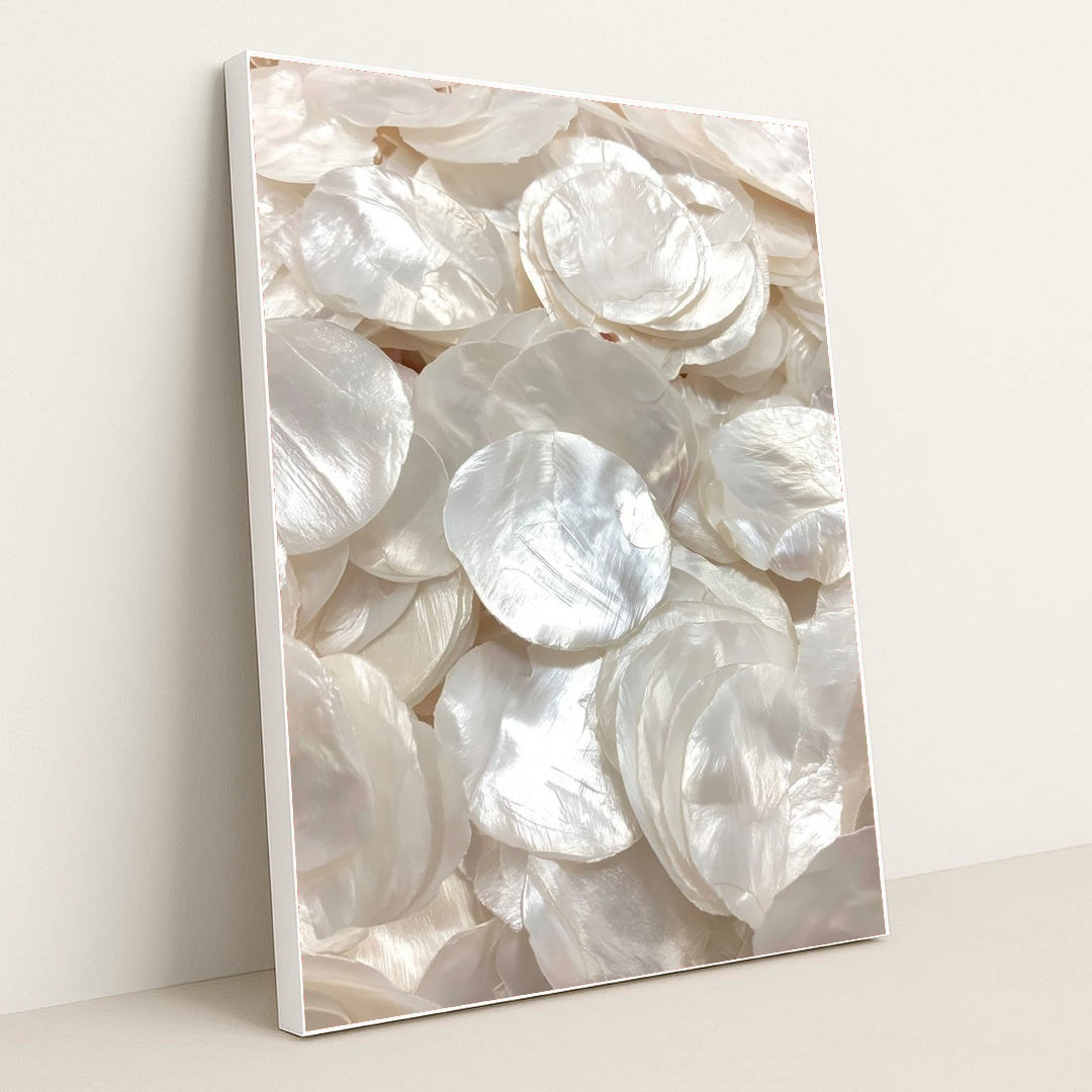 Delicate Pearl by Mistline - White Frame Stretchiez