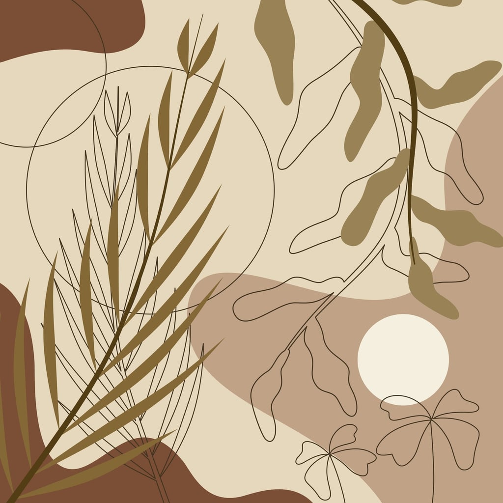 Desert Botanica by Mohammad Bazar