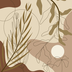Desert Botanica by Mohammad Bazar