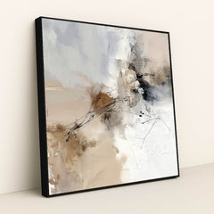 Desert Drift by Damian Chan - Black Frame Stretchiez