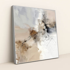 Desert Drift by Damian Chan - Silver Frame Stretchiez