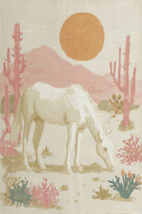 Desert Moon Horse by Anna Stone