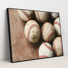 Diamond Memories by Getty Images - Black Frame Stretchiez